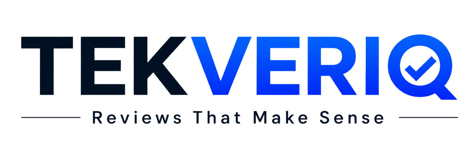 TEKVERIQ — Reviews That Make Sense