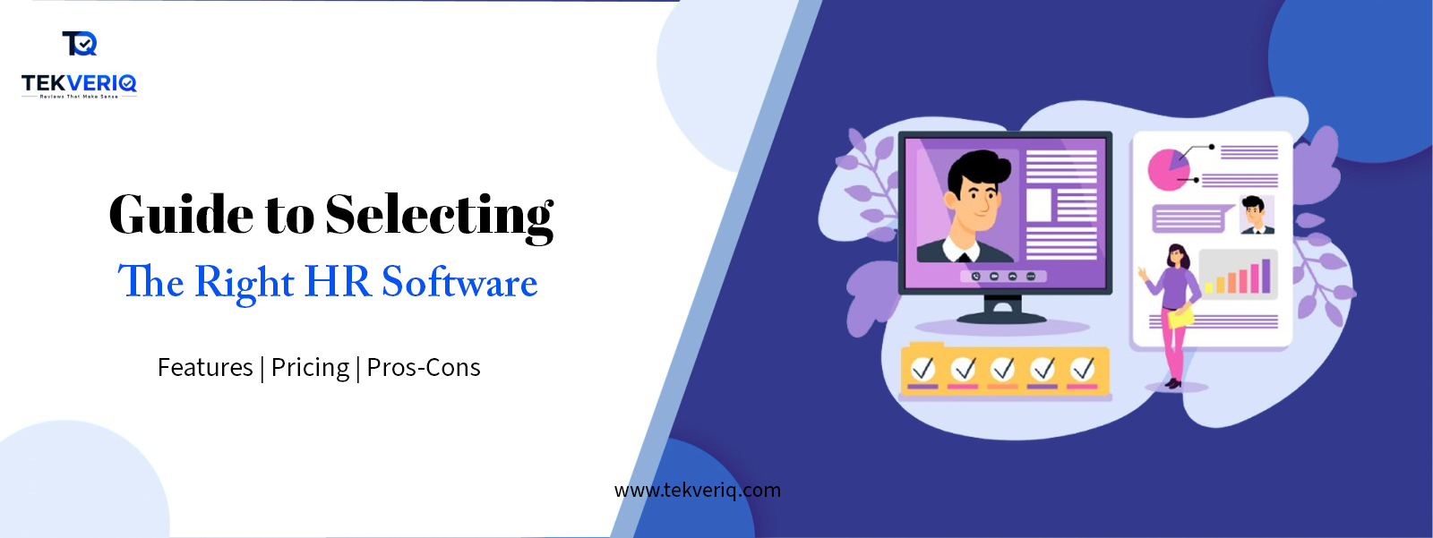 Guide to Selecting the Right HR Software