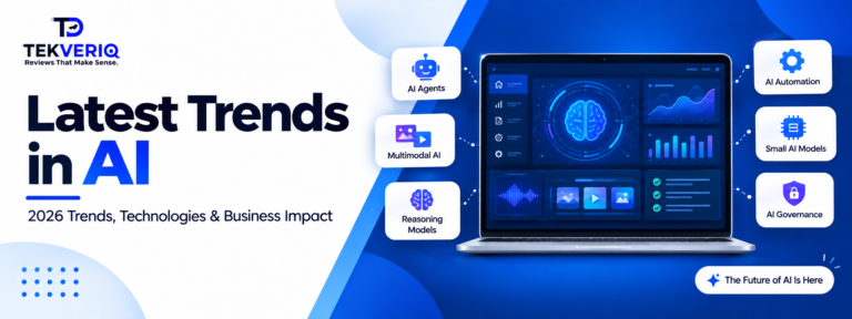 Latest Trends in AI