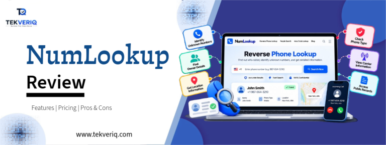 NumLookup Review
