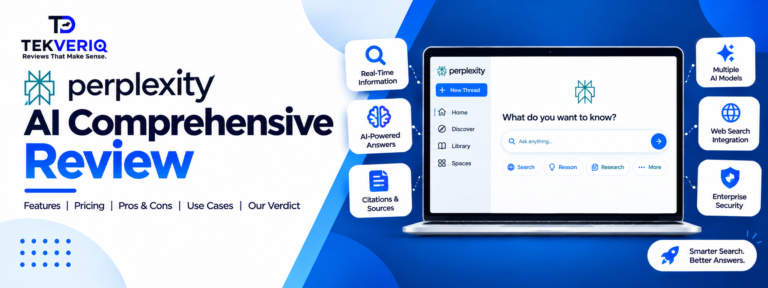 Perplexity AI Comprehensive Review