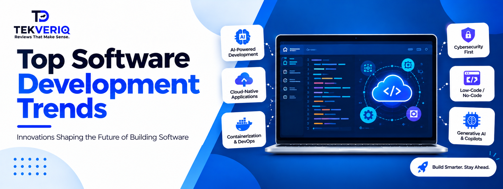 Top Software Development Trends