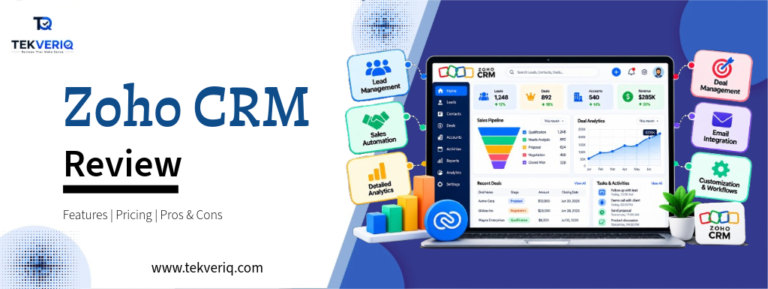 Zoho CRM Review