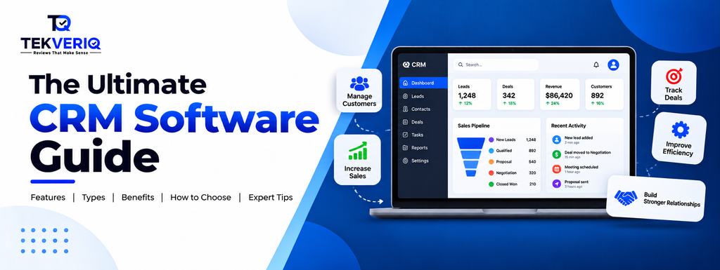 CRM Software Guide