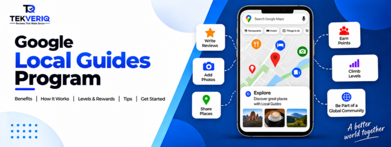 Google Local Guide Program