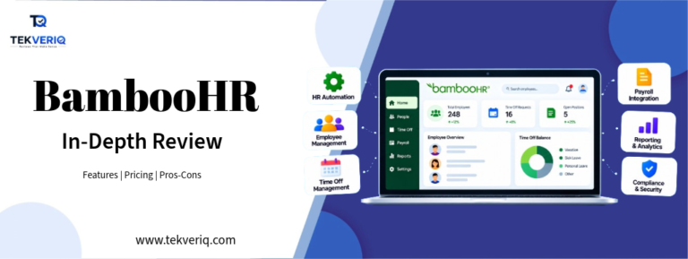 BambooHR Review
