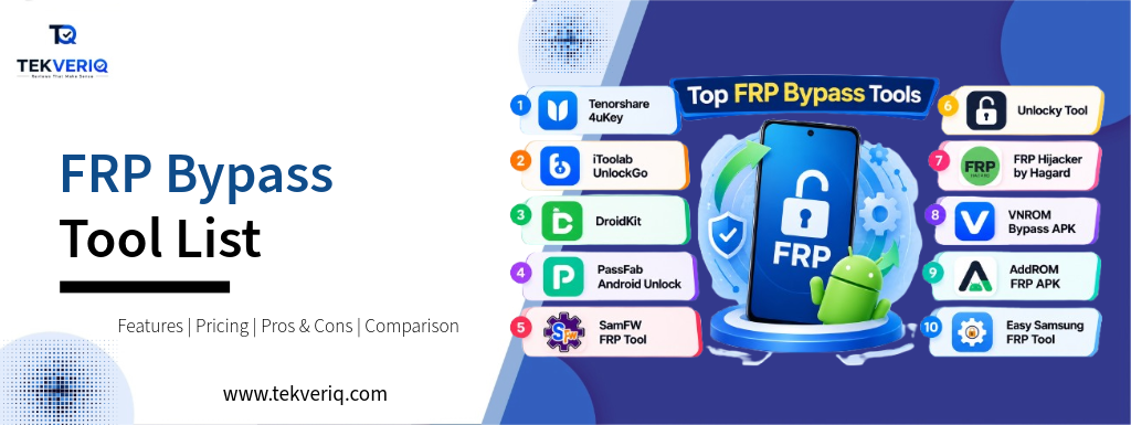 FRP Bypass Tool List