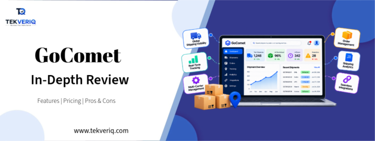 GoComet Review