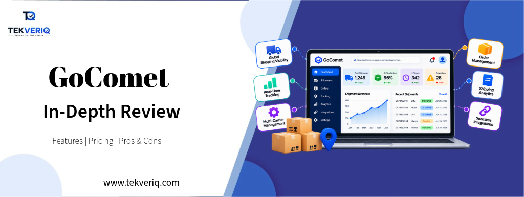 GoComet Review