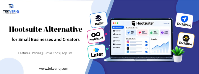 Hootsuite Alternatives