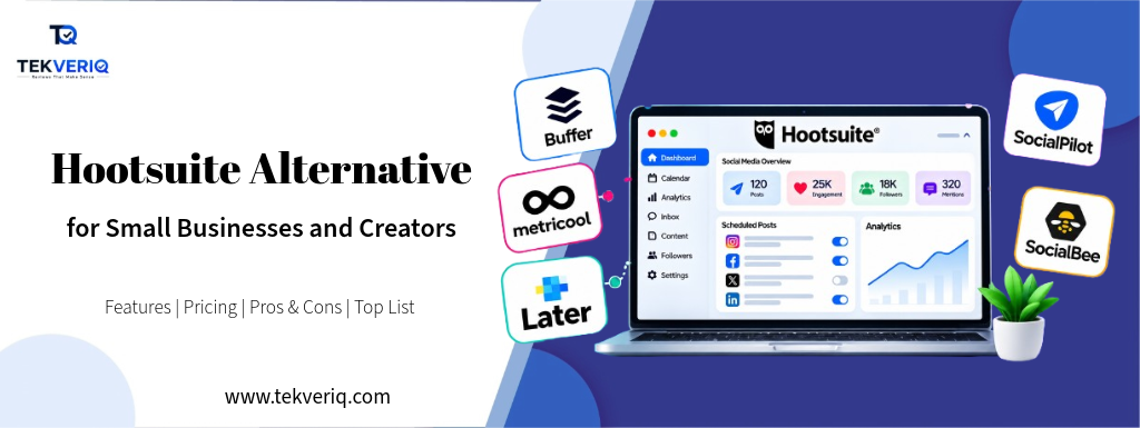 Hootsuite Alternatives