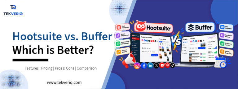 Hootsuite vs Buffer