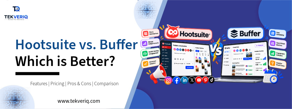 Hootsuite vs Buffer