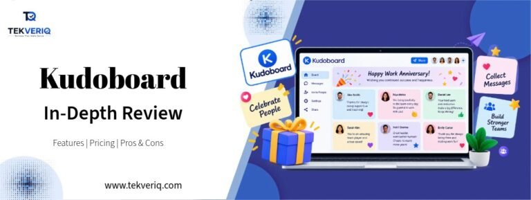 Kudoboard Review