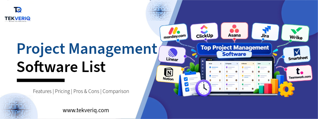 Project Management Software